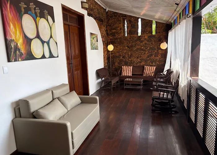 Casa Lavinia Hotel São Luís